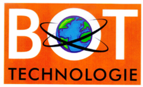 BOT TECHNOLOGIE Logo (DPMA, 06/19/1999)