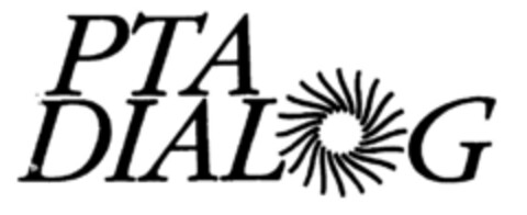 PTA DIALOG Logo (DPMA, 14.07.1999)