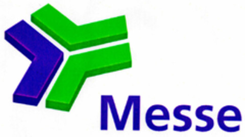 Messe Logo (DPMA, 23.07.1999)