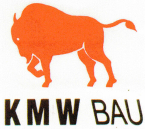 KMW BAU Logo (DPMA, 08.09.1999)