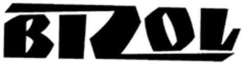 BIZOL Logo (DPMA, 23.09.1999)