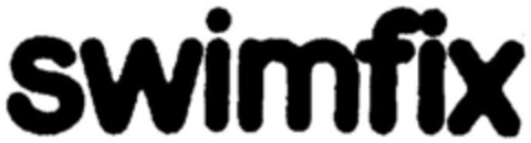 swimfix Logo (DPMA, 14.12.1999)