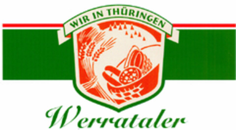 WIR IN THÜRINGEN Werrataler Logo (DPMA, 23.12.1999)