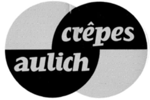 crêpes aulich Logo (DPMA, 12/07/1977)