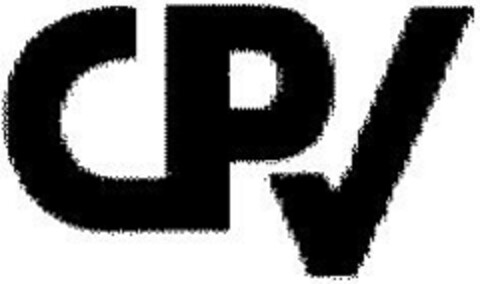 CPV Logo (DPMA, 07/13/1994)