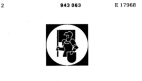 943063 Logo (DPMA, 30.05.1975)