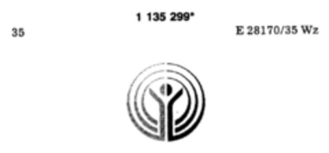 1135299 Logo (DPMA, 10.12.1988)