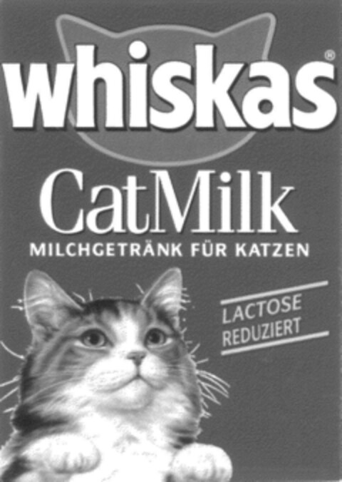 whiskas Logo (DPMA, 11.04.1992)