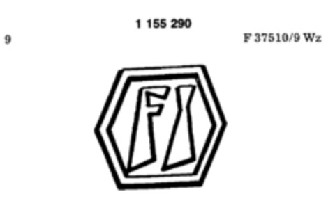 FI Logo (DPMA, 12.05.1989)