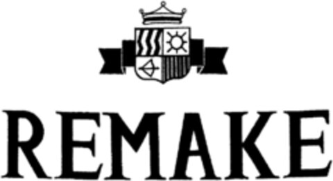 REMAKE Logo (DPMA, 24.07.1993)