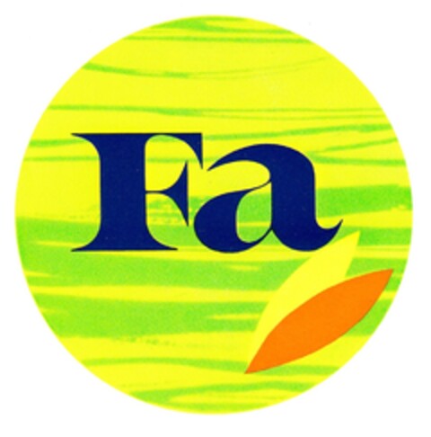 Fa Logo (DPMA, 14.01.1970)