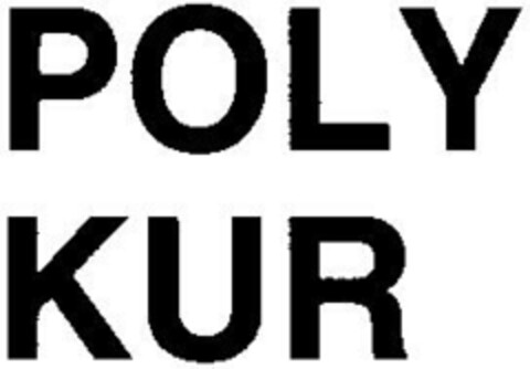 POLY KUR Logo (DPMA, 10/25/1984)