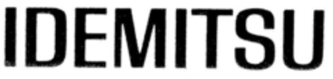 IDEMITSU Logo (DPMA, 15.02.1993)