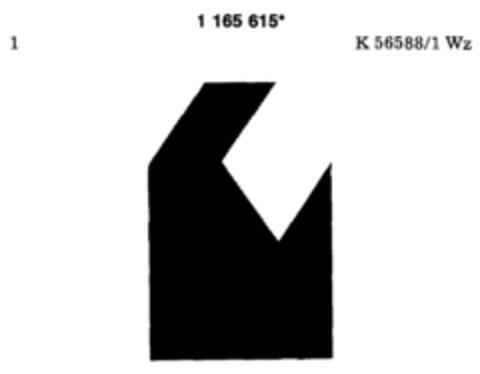 1165615 Logo (DPMA, 08/23/1990)