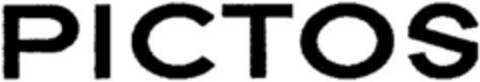 PICTOS Logo (DPMA, 30.10.1991)