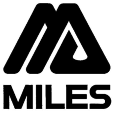 MILES Logo (DPMA, 14.08.1987)