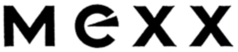 MEXX Logo (DPMA, 20.06.1991)