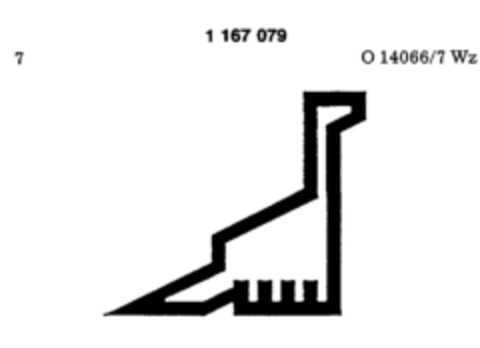 1167079 Logo (DPMA, 12.10.1989)