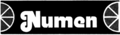 Numen Logo (DPMA, 02.01.1992)