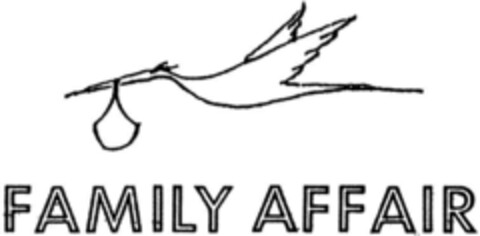 FAMILY AFFAIR Logo (DPMA, 18.12.1990)