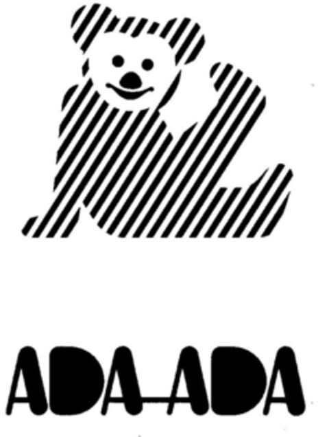 ADA ADA Logo (DPMA, 05.10.1972)