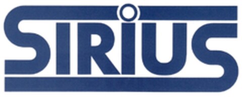 SIRIUS Logo (DPMA, 15.12.1987)