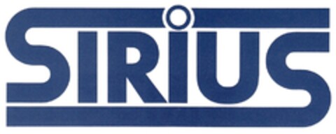 SIRIUS Logo (DPMA, 12/15/1987)