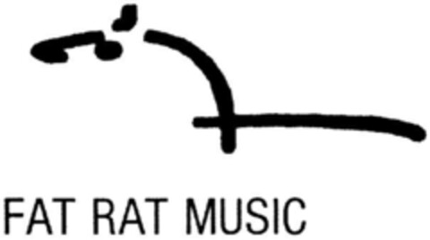 FAT RAT MUSIC Logo (DPMA, 06.03.1991)