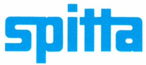 spitta Logo (DPMA, 13.05.1991)