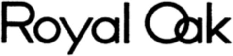 Royal Oak Logo (DPMA, 06.11.1991)