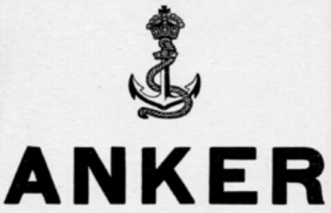 ANKER Logo (DPMA, 23.03.1935)