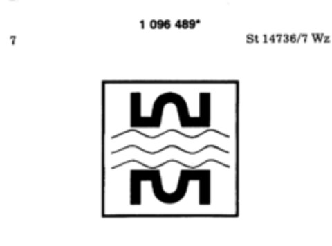 1096489 Logo (DPMA, 02.07.1986)