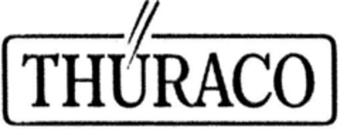 THUERACO Logo (DPMA, 01/23/1991)