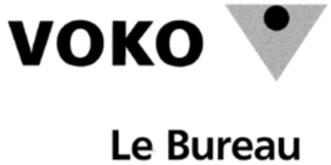 VOKO Le Bureau Logo (DPMA, 17.07.1989)