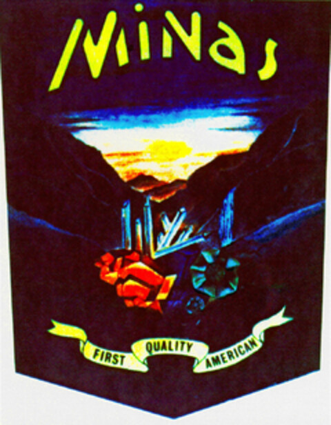 MiNaS Logo (DPMA, 05/22/1991)