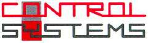 CONTROL SYSTEMS Logo (DPMA, 02.07.1994)