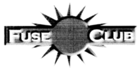 FUSE CLUB Logo (DPMA, 01/14/2000)