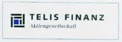 TELIS FINANZ Aktiengesellschaft Logo (DPMA, 02.02.2000)