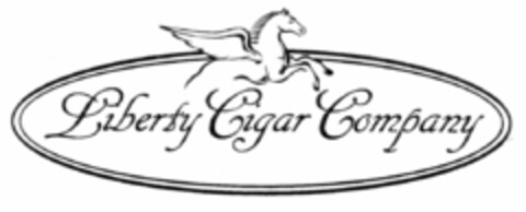 Liberty Cigar Company Logo (DPMA, 03/22/2000)