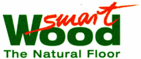 smart Wood The Natural Floor Logo (DPMA, 06.05.2000)