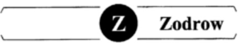 Zodrow Logo (DPMA, 25.05.2000)