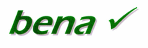 bena Logo (DPMA, 01.09.2000)