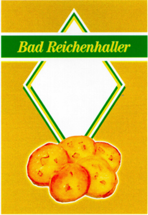 Bad Reichenhaller Logo (DPMA, 09/14/2000)