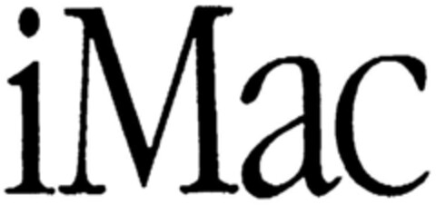 iMac Logo (DPMA, 04.10.2000)