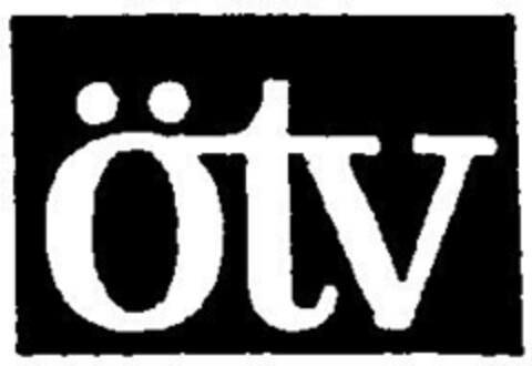 ötv Logo (DPMA, 10/31/2000)