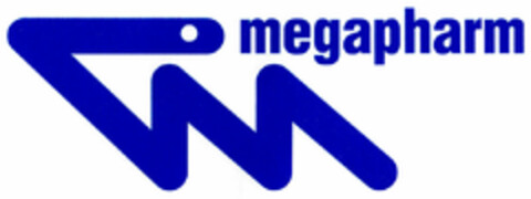 megapharm Logo (DPMA, 17.02.2001)