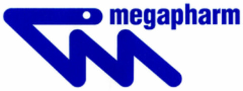 megapharm Logo (DPMA, 02/17/2001)