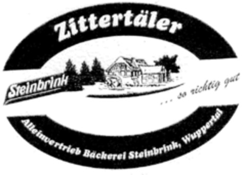 Zittertäler Logo (DPMA, 03/05/2001)