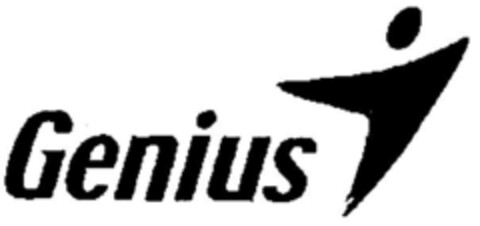 Genius Logo (DPMA, 10.04.2001)
