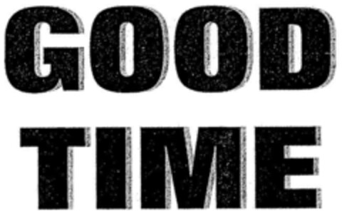 GOOD TIME Logo (DPMA, 18.04.2001)